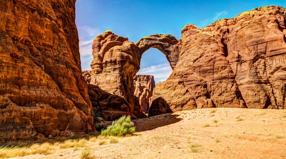 Ennedi-Plateau