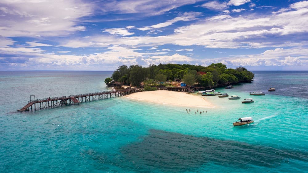 Insel Changuu