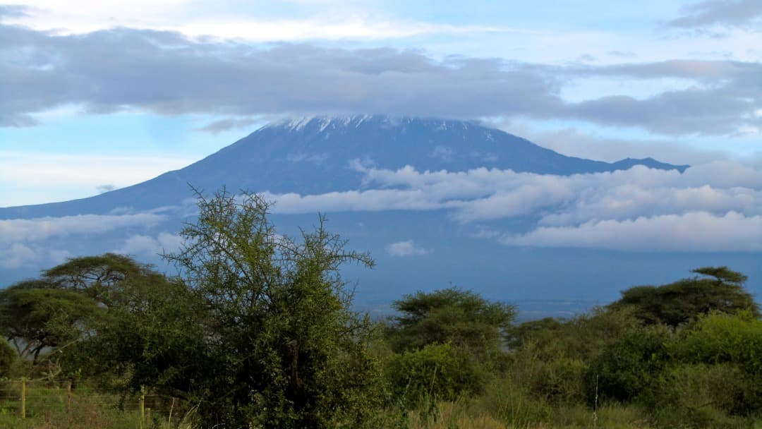 Besteigung des Mount Kilimandjaro