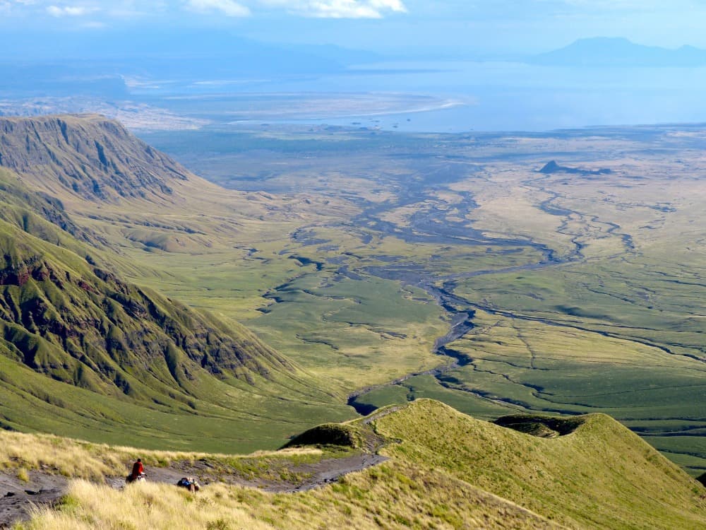 Das Great Rift Valley