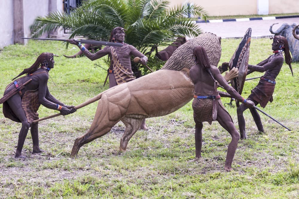 Naturhistorisches Museum Boma