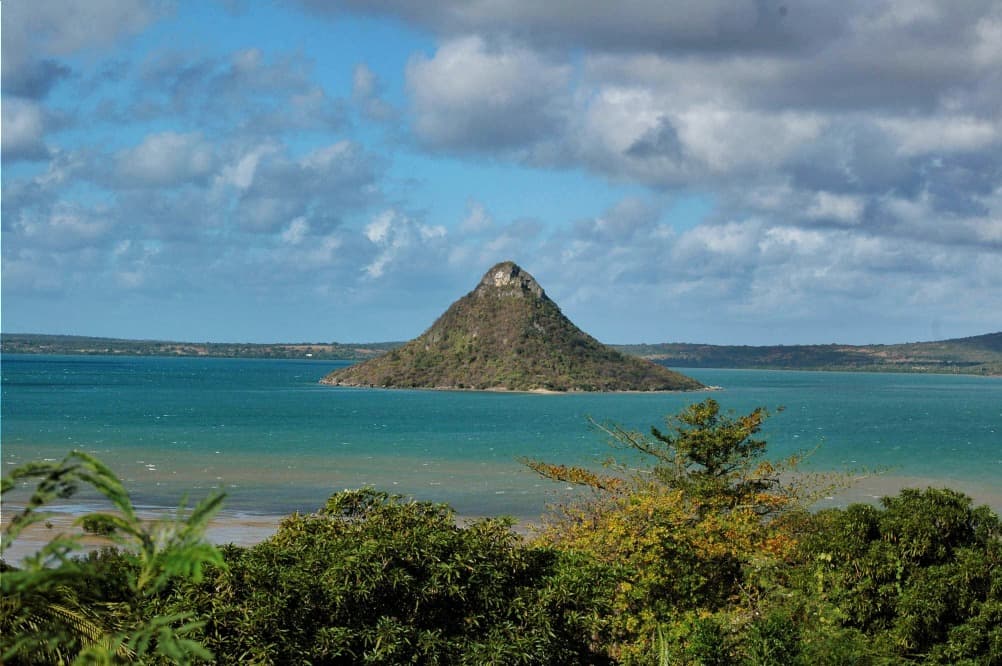 detours madagascar vue sur ilot