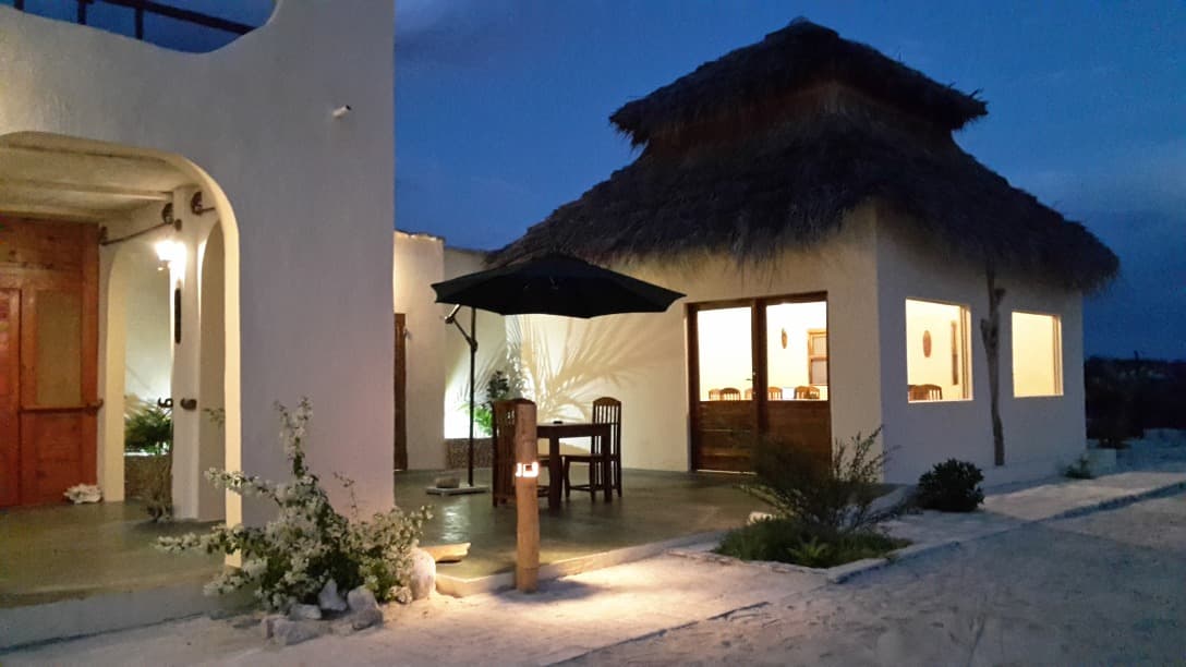 Mamirano Lodge