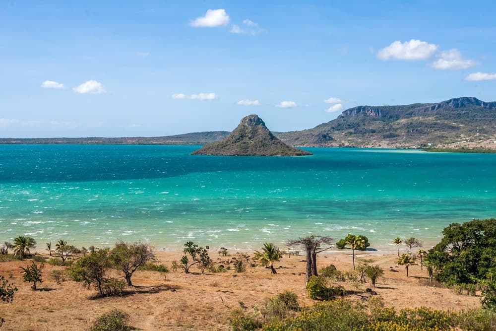 Zu entdecken auf Madagascar: Die 3 Buchten